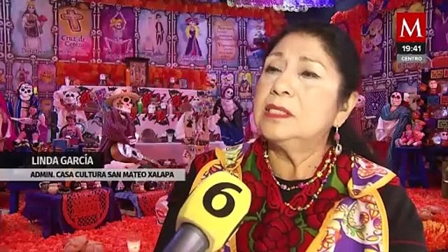 Elementos del altar de Día de Muertos y sus significados
