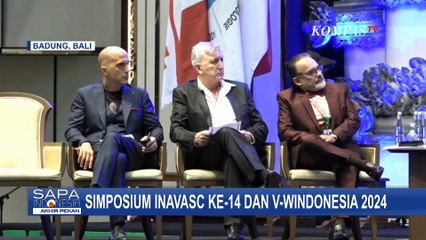 Simposium INAVASC Ke-14 di Bali, Diskusi Inovasi dan Terobosan Baru Bidang Kesehatan Vaskular