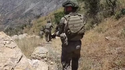 Suriye’nin kuzeyinde 15 PKK/YPG’li terörist etkisiz hale getirildi