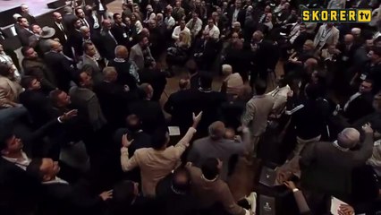 Beşiktaş Genel Kurul Toplantısı'nda kavga