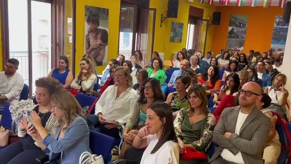 Il video dei ragazzi disabili all'istituto Ferrara