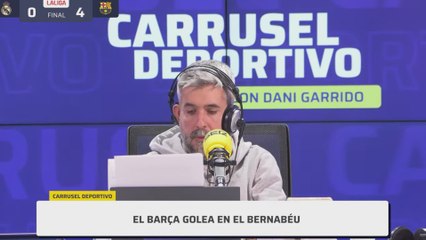 Álvaro Benito explota: "Esto se tiene que terminar"