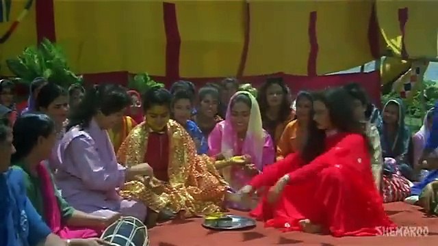 Bara Maheene Line Mari / /1989 Souten Ki Beti /Kishore Kumar, Rekha , Jeetendra