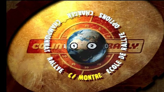 Colin McRae Rally : 14 Monte Carlo SS1 - Ford Escort MK II