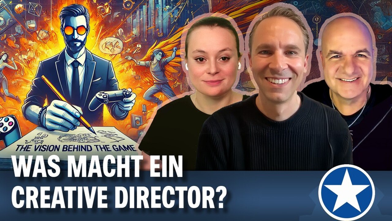 DevPlay: Was macht ein Creative Director eigentlich?