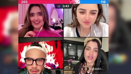 27 October 2024 Tiktok Live Match _ Ayat , Sahil vs Sid Reppar , sandal _ Funny Punishment