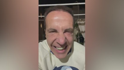 El discurso de Soria tras el 0-4: hacía tiempo que no se le veía así