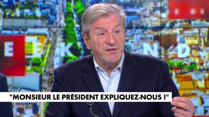 Pour Eric Revel, Emmanuel Macron «s'est pris les pieds dans le tapis» sur Israël
