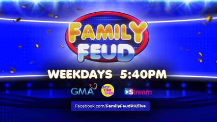 Family Feud: Star-studded Monday!