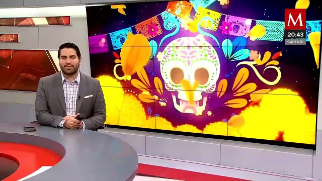 Muelles del Lago de Pátzcuaro se visten de tradición para el Día de Muertos