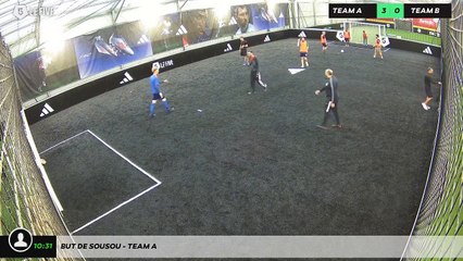 But de Sousou - Team A