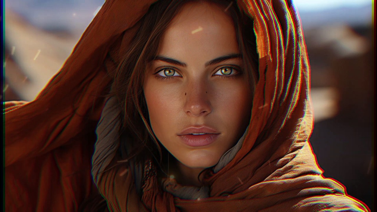 Arabic Beats Mix 2024 - Oriental Reggaeton Type Beat (Instrumental)