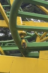 Rollercoaster shut after beam falls on track - leaving passengers needing rescuing
