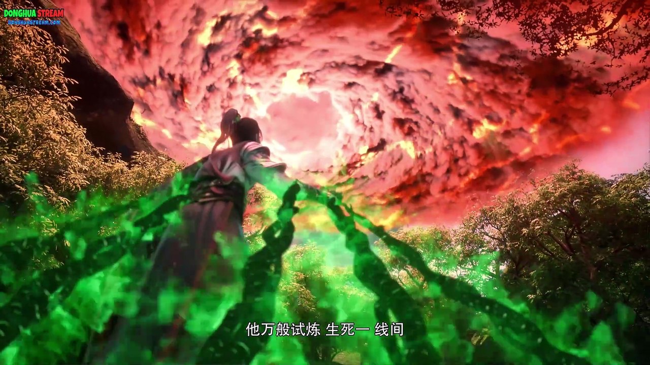 Legend of Xianwu Episode 85 English Sub || sub Indo