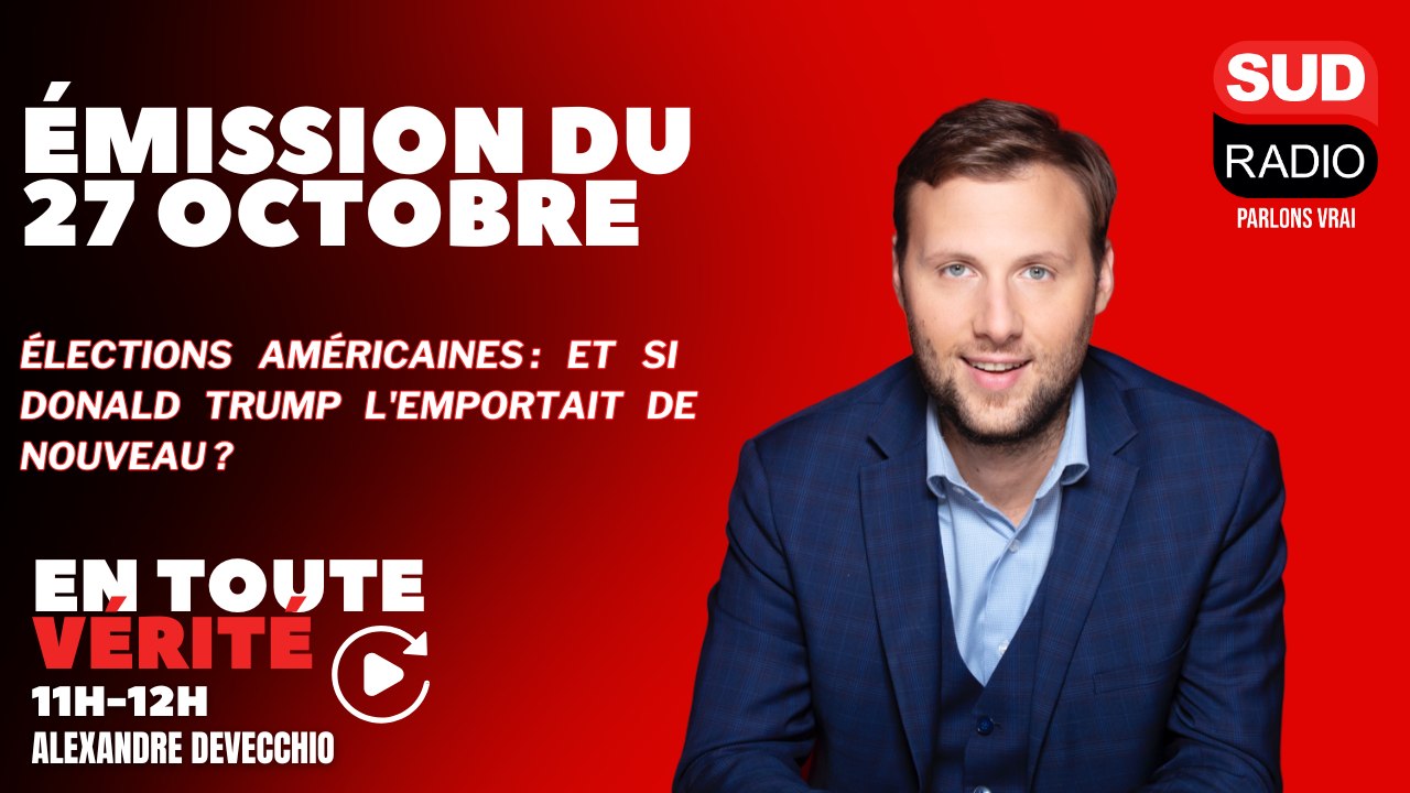 Élections américaines : et si Donald Trump l'emportait de nouveau ?