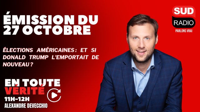 Élections américaines : et si Donald Trump l'emportait de nouveau ?