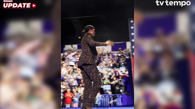 Dukungan Barack dan Michelle Obama untuk Kamala Harris