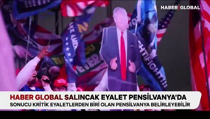 Seçimin anahtarı bu eyalet! Haber Global sordu, ABD seçmeni yanıtladı: Trump mı, Harris mi?