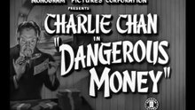 Charlie Chan In Dangerous Money (1946) B&W