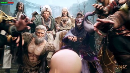 Tales of herding gods Episode 1 English Sub || Sub indo