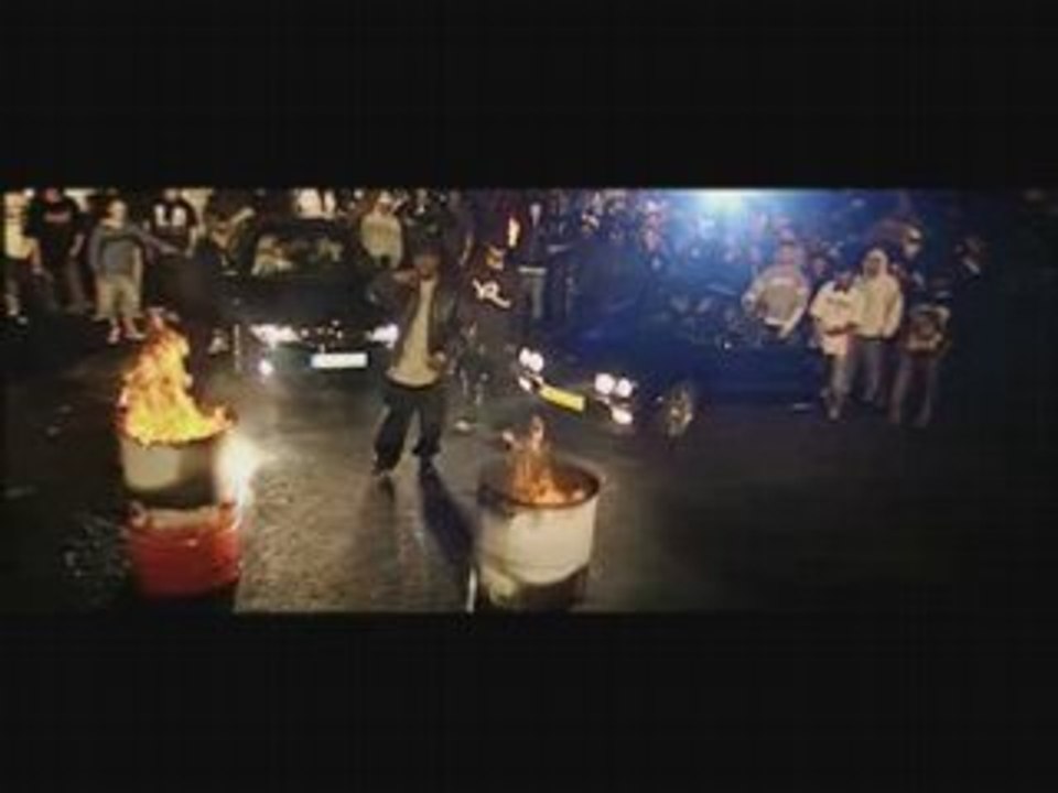 Grodash - j attend mon heure