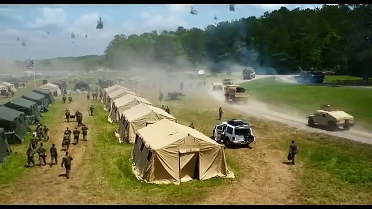 Civil War | Official Trailer HD | A24 #CivilWar. #movie.