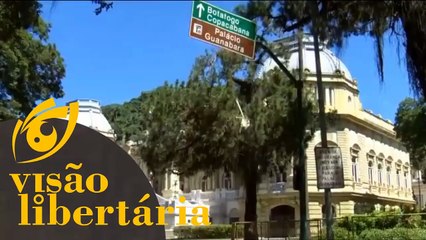 O autoritarismo burro segue a pleno vapor - HD | Visão Libertária - 31/03/20 | ANCAPSU
