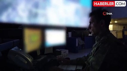 Suriye'nin Kuzeyinde 15 PKK/YPG'li Terörist Etkisiz Hale Getirildi