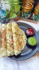 Homemade Paratha Easy Recipe Video #paratha