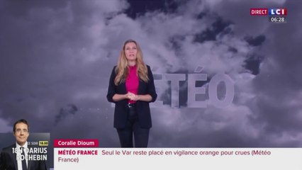 Coralie Dioum sur LCI (27/10/2024)