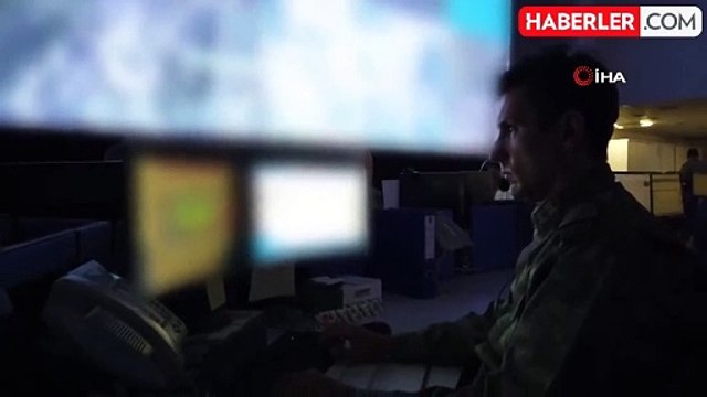 Suriye'nin Kuzeyinde 15 PKK/YPG'li Terörist Etkisiz Hale Getirildi