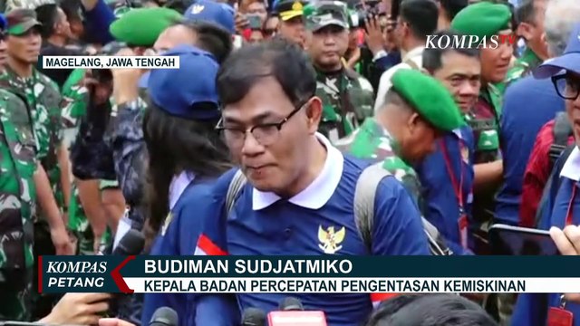 [FULL] Terbaru! Ini Cerita Suka-Duka Menteri Prabowo Selama Pembekalan di Akmil Magelang