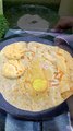 Home-made Omelette Paratha Recipe Video