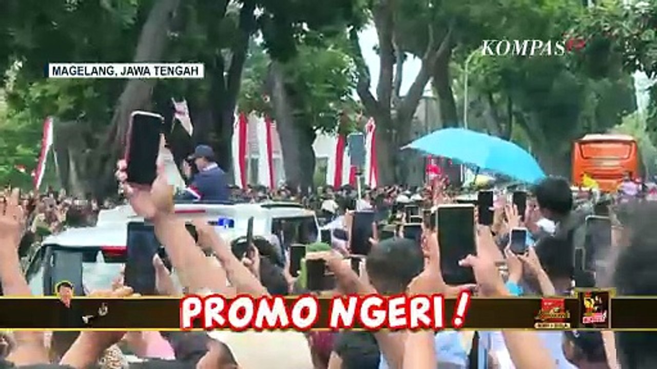 Pembekalan di Akmil Magelang Usai, Prabowo-Gibran & Anggota Kabinet Merah Putih Kembali ke Jakarta