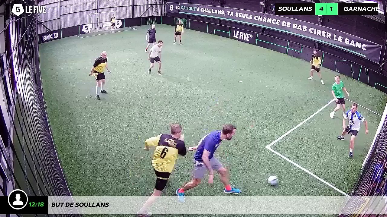 But de SOULLANS