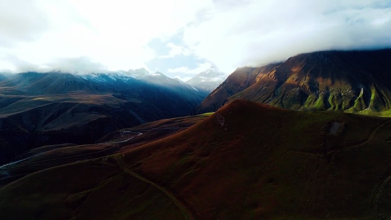 Gudauri flight test || editing