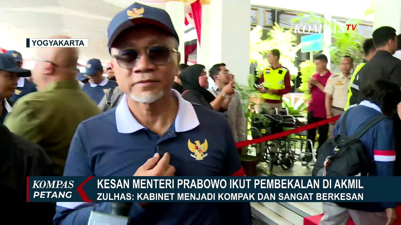 Kisah Menteri-Wamen Prabowo Retret 3 Hari di Akmil Magelang: Ada Cak Imin, Zulkifli, Isyana & Ni Luh