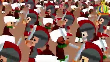 যাকাত অস্বীকারকারী দল _ চার খলিফার শাসন আমল পর্ব_ 3 বিশ্বসেরা নবীদের ইসলামিক কার্টুন