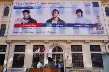 Festival heyecanı İzmir’i sardı!