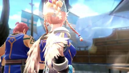 Ys X: Nordics - il trailer di lancio