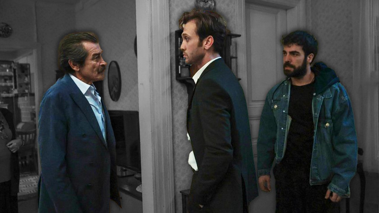 Deha 6. bölümden yeni fragman yayınlandı: Ben para için risk almam, İskender’in günahı için seni harcamam