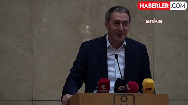 Tuncer Bakırhan: Bu Meselenin En Önemli Çözüm Ayaklarından Birisi, Baş Müzakerecisi Sayın Öcalan'dır.