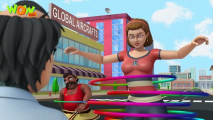 Ring Lady | Kicko Ka Karishma Season 02 - Episode 32 | Kicko & Super Speedo