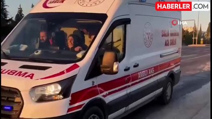 Mardin'de Trafik Kazası: 3 Yaralı