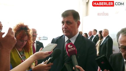 İzmir Büyükşehir Belediye Başkanı Tugay: Yaratılmaya Çalışılan Tedirginlik ve Güvensizlik Duygusunun Şu An İçin Yapay Olduğunu Düşünüyorum