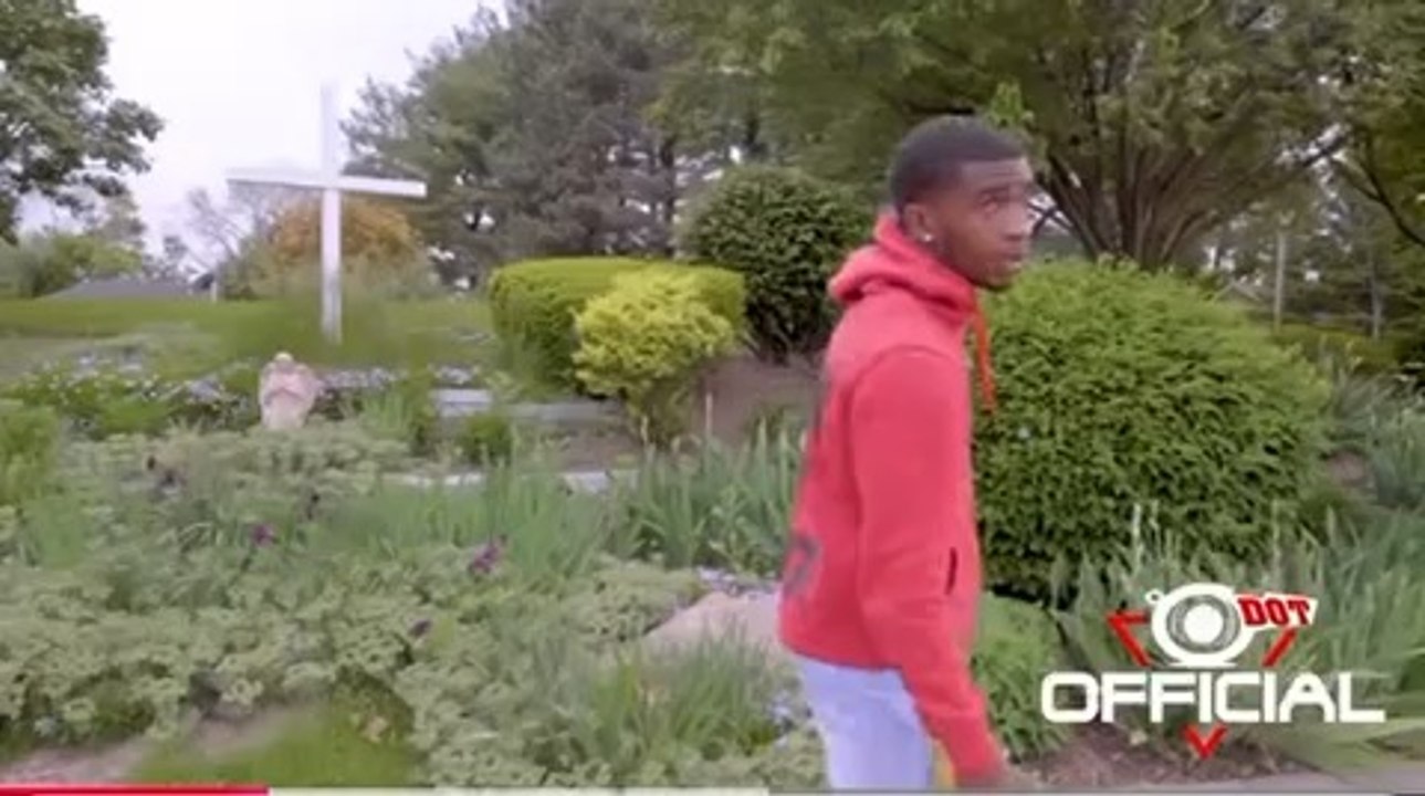 Des Moines 18 Year old rapper  Ken10 Has took the rap game by storm with his “HERE TO FALL” Muisc Video shot by 5B4L Entertainment
