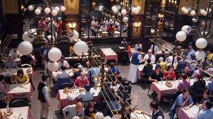 Les "Bouillons" : Renaissance des Restaurants Populaires