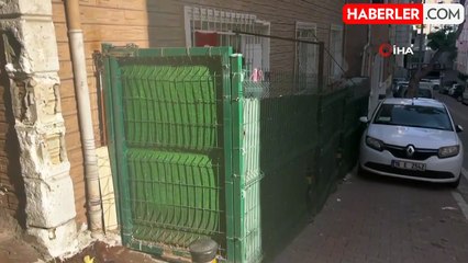 Silahlı Saldırgana Anahtarlık Fırlattı: O Anlar Kamerada