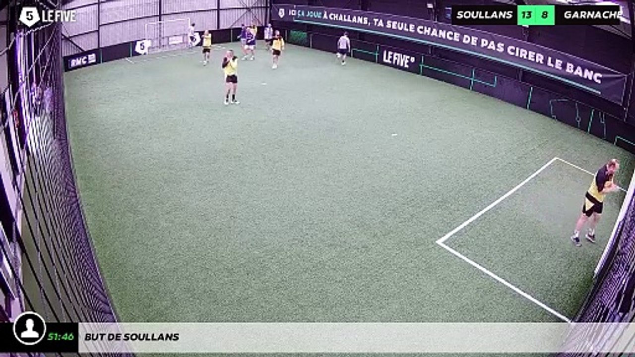 But de SOULLANS