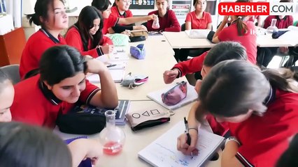 Adını taşıyan okuldan 'Şehit Cennet Yiğit' marşı